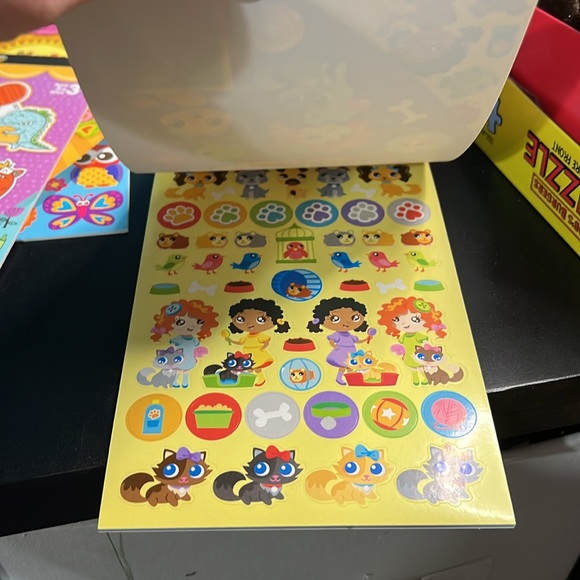 Darice Sticker Book Bundle - Picture 6 of 6